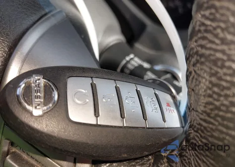 2014 Nissan Altima 2.5 Sl z USA, uszkodzony, nr VIN 1N4AL3APXEC401348